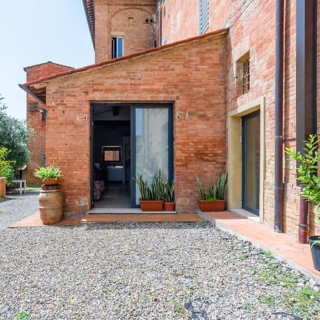 Siena- Porta Romana Lovely Studio With Parking! Екстер'єр фото