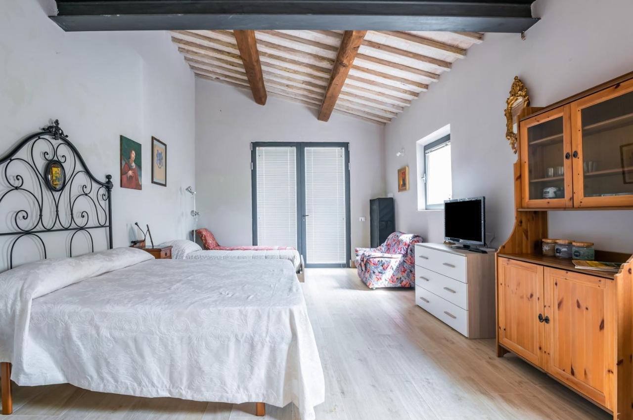 Siena- Porta Romana Lovely Studio With Parking! Екстер'єр фото