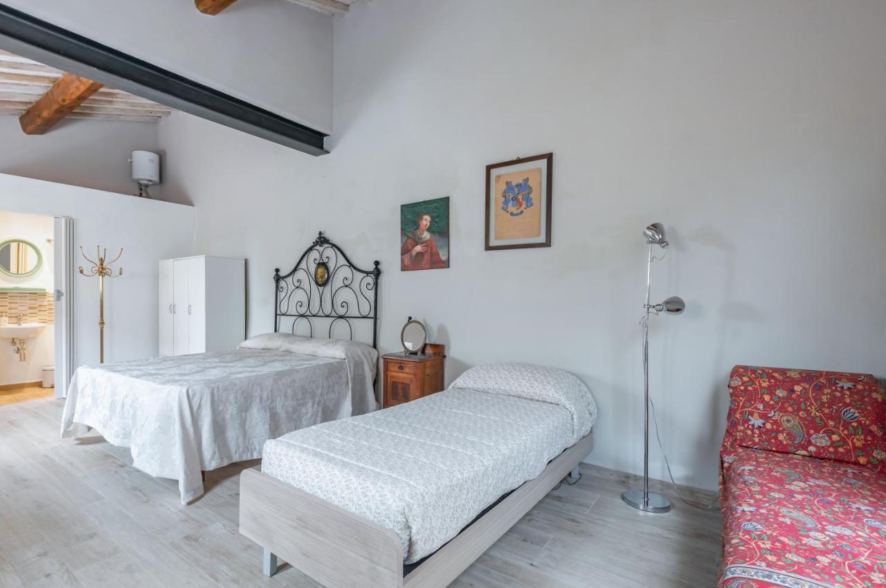 Siena- Porta Romana Lovely Studio With Parking! Екстер'єр фото