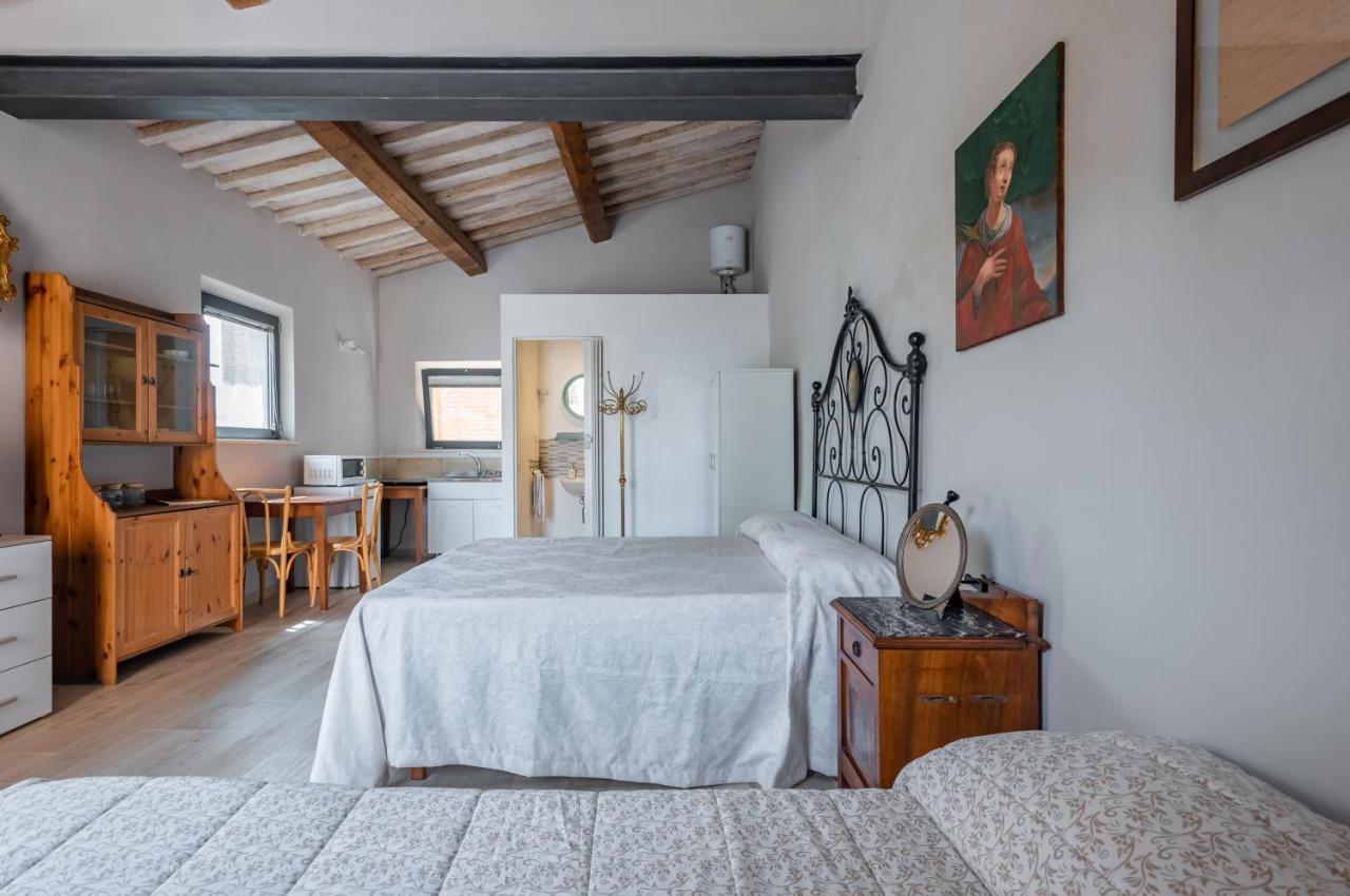 Siena- Porta Romana Lovely Studio With Parking! Екстер'єр фото