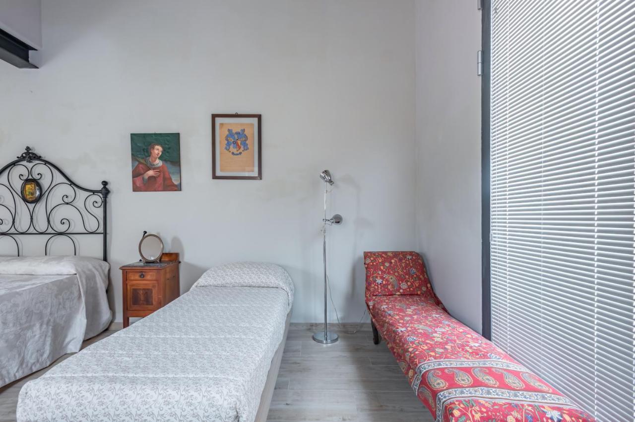 Siena- Porta Romana Lovely Studio With Parking! Екстер'єр фото