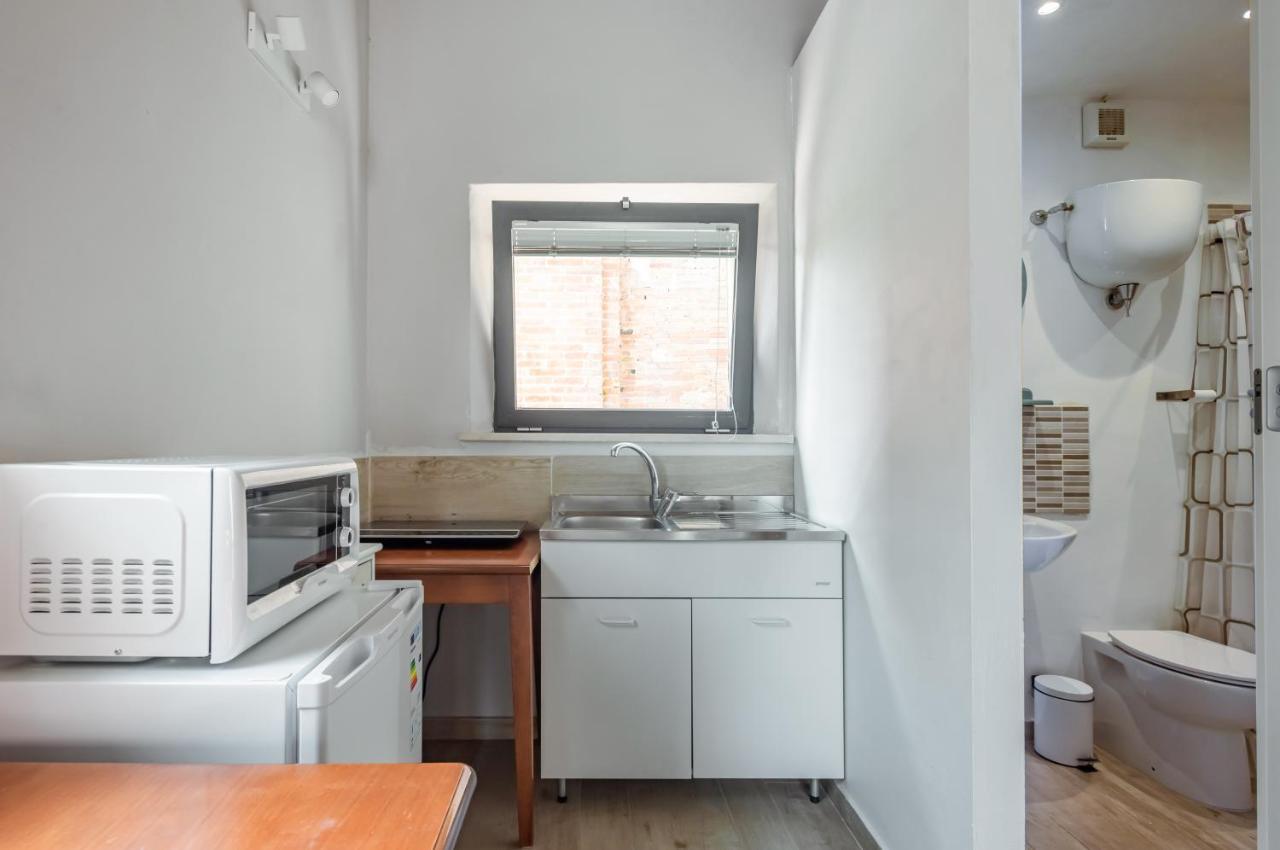 Siena- Porta Romana Lovely Studio With Parking! Екстер'єр фото