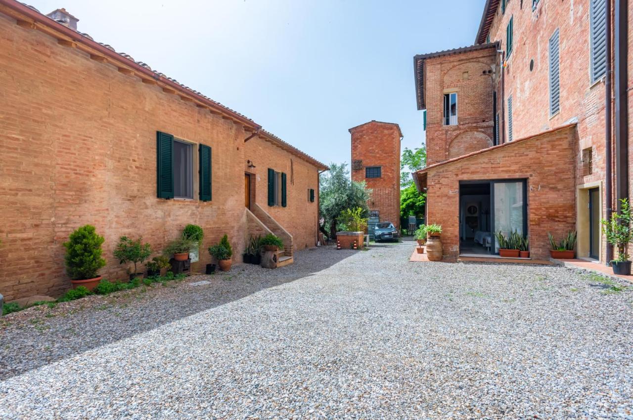 Siena- Porta Romana Lovely Studio With Parking! Екстер'єр фото