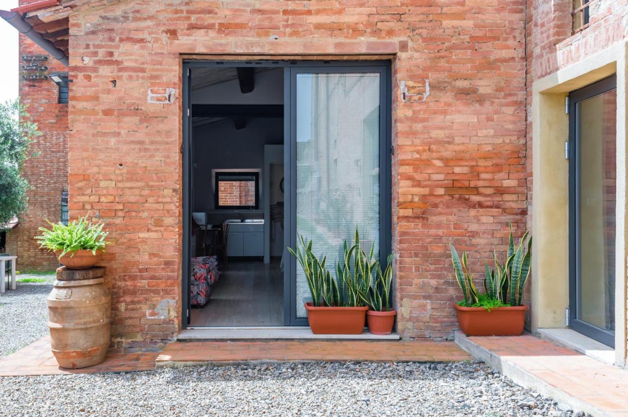 Siena- Porta Romana Lovely Studio With Parking! Екстер'єр фото